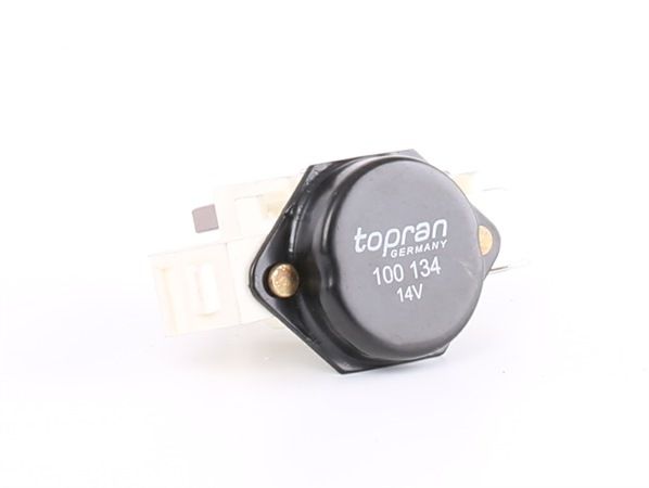TOPRAN 100 134 Regulador do alternador Polo 6N1 1.7 SDI 60 cv Diesel 1997