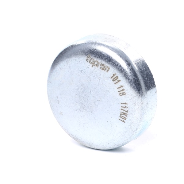 TOPRAN 101 116 Tampão de dilatação Polo 6N1 1.7 SDI 60 cv Diesel 1998