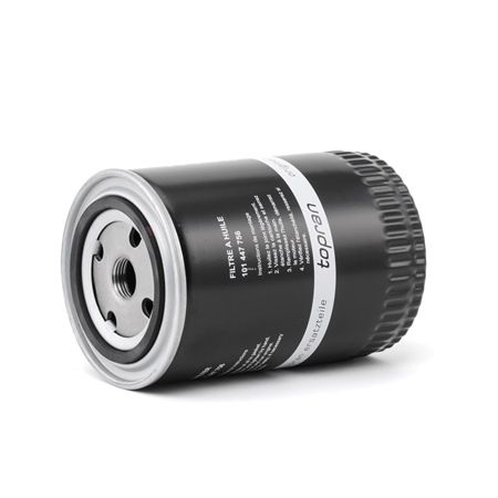 101 447 TOPRAN Motoroljefilter