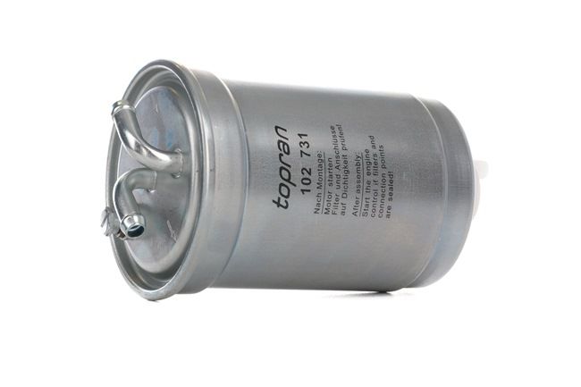 Degvielas filtrs TOPRAN VW GOLF 102 731