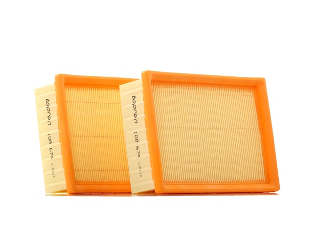 Filtre à air de VALEO 585087 à un taux avantageux