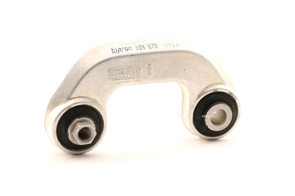 Stiepnis/atsaite, stabilizators TOPRAN AUDI A4 109 670