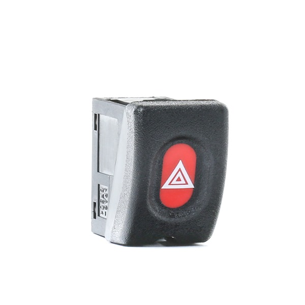 TOPRAN 202 201 Botón de luces de emergencia VAUXHALL Corsa Mk1 (B) Hatchback (S93) 1.4 i 60 cv Gasolina 2000