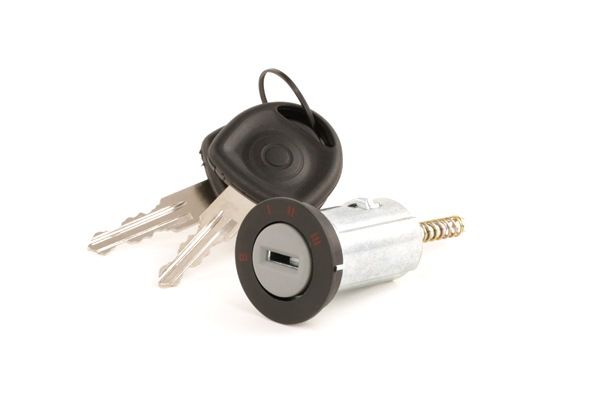 TOPRAN 205 654 Låsecylinder og sæt Corsa C X01 1.3 CDTI 16V (F08, F68) 69 HK Diesel 2004