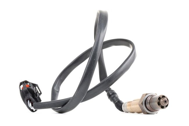O2-sensor TOPRAN VAUXHALL MOVANO 206 193
