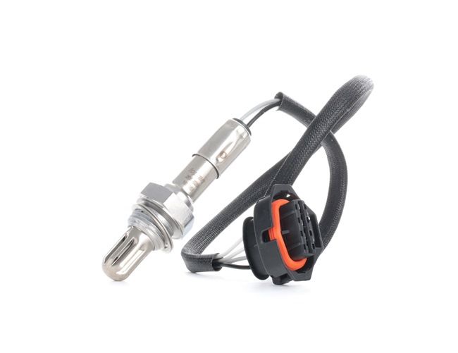 TOPRAN 206 629 Lambda sensor VAUXHALL Astra Mk4 (G) Convertible (T98) 2.0 200 hp Petrol 2002