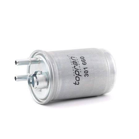 TOPRAN XS4Q9176AB Filtro carburante 301 660