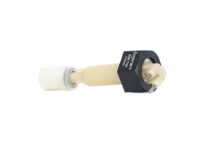 Sensor, nível de líquido de refrigeração TOPRAN 500 798