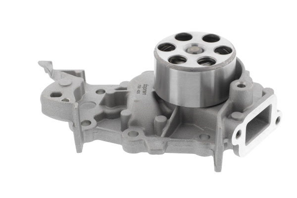 TOPRAN 700 420 Pompa acqua Clio 2 1.0 Flex (CB32, CB3B, CB3V, CB3W, BB32, BB3B, BB3V,... 77 CV Benzina/Etanolo 2010