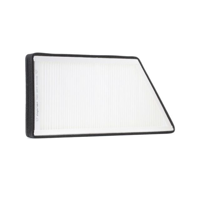 TOPRAN 720 287 Kupéfilter Peugeot 206 2a/c 1.6 Flex 113 hk Bensin/etanol 2005