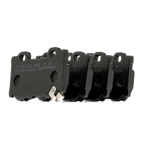 BLUE PRINT ADN142149 Pastillas de freno INFINITI QX70 SUV 2015 originales precio
