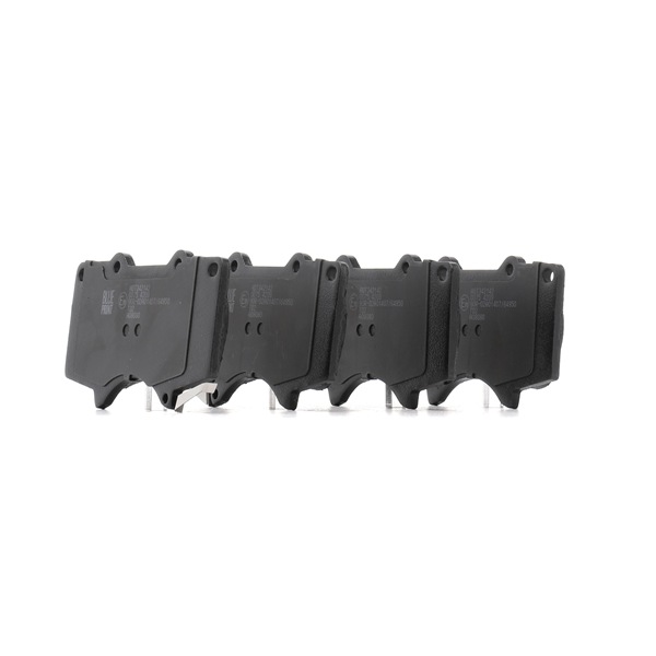 ADT342142 BLUE PRINT 044650K400 Bromsbelägg