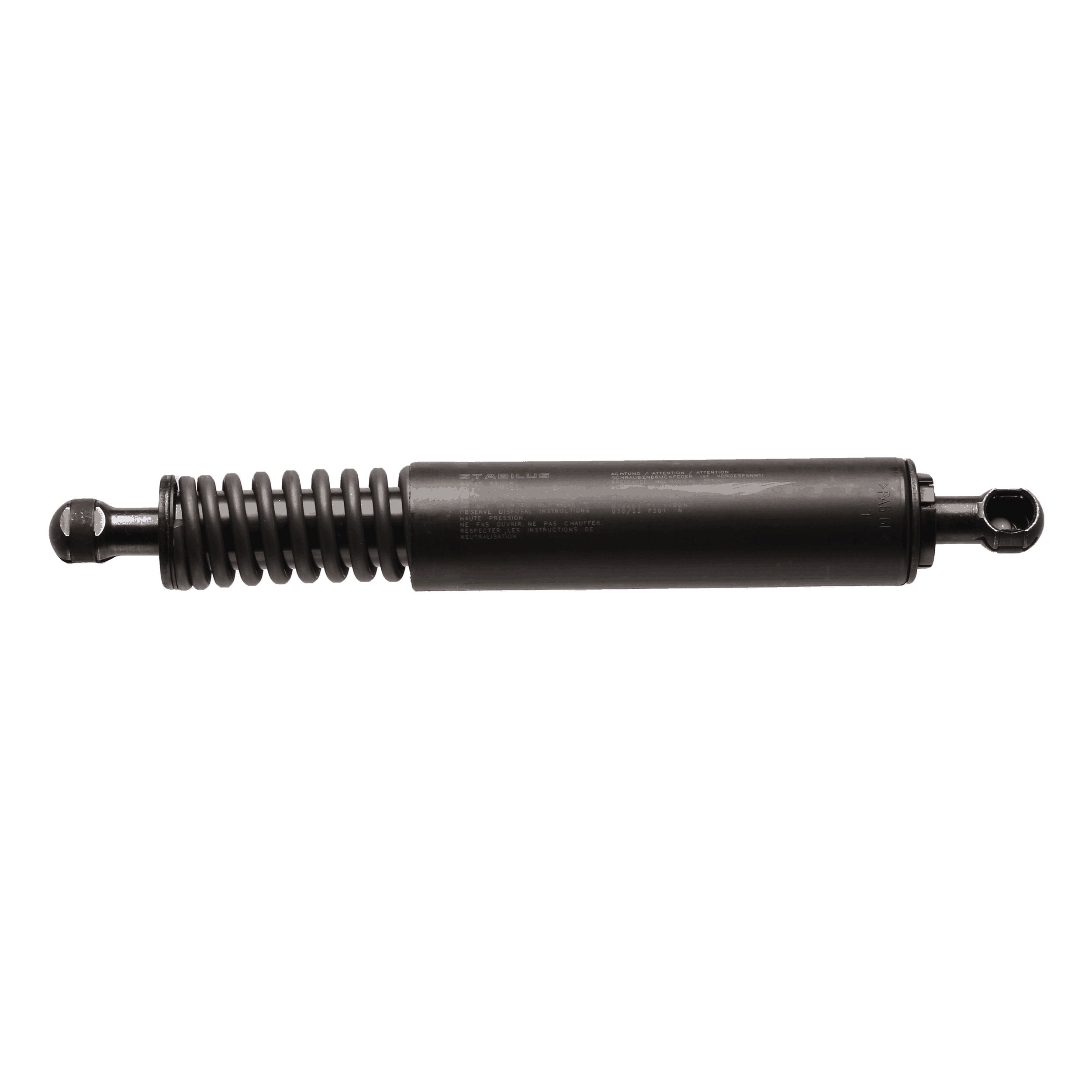 Ammortizatore pneumatico, Cofano bagagli / vano carico STABILUS 437135