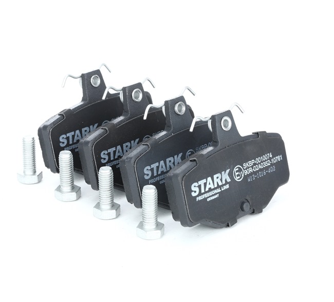 STARK SKBP-0010074 Stabdžių kaladėlės Nissan Almera Tino