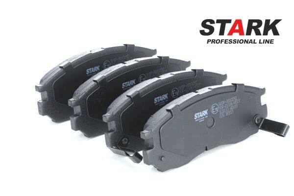 STARK MZ690331 Plaquettes de frein SKBP-0010292