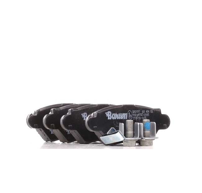 Barum BA2197 Remblokken Opel Astra G CC 1.8 (F08, F48) 110 Pk Benzine 2003