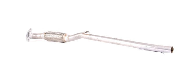 ASMET 05.146 Uitlaat Opel Corsa C 1.0 (F08, F68) 58 Pk Benzine 2001