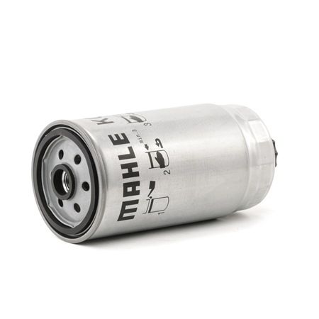 MAHLE ORIGINAL KC 182 Palivový filter IVECO MASSIF 2008