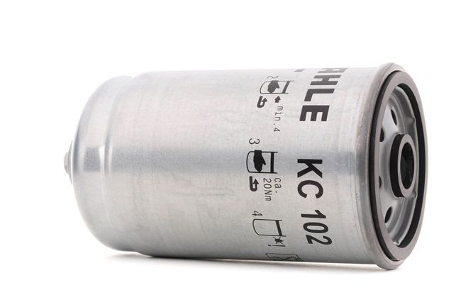 MAHLE ORIGINAL KC 102 precio Filtro de combustible ASKAM (FARGO/DESOTO) originales