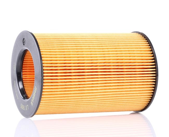 MAHLE ORIGINAL 000 3124 V 001 000 000 Luftfilter LX 1805