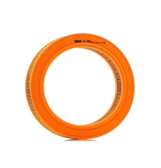 MAHLE ORIGINAL LX 203 replacement VAUXHALL Astra Mk2 Convertible (T85) air filter diesel and petrol price