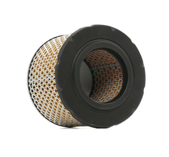 MAHLE ORIGINAL LX 255 luchtfilter 0043736
