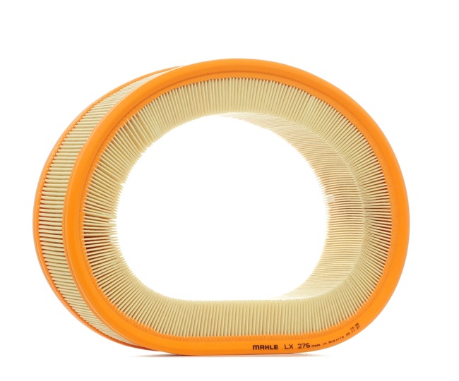 MAHLE ORIGINAL LX 276 Luftfilter Mercedes W126 500 SE, SEL 265 HK Benzin 1990