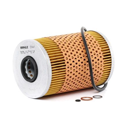 MAHLE ORIGINAL OX 41D Oljefilter ALPINA B6 (E36) Sedan original pris
