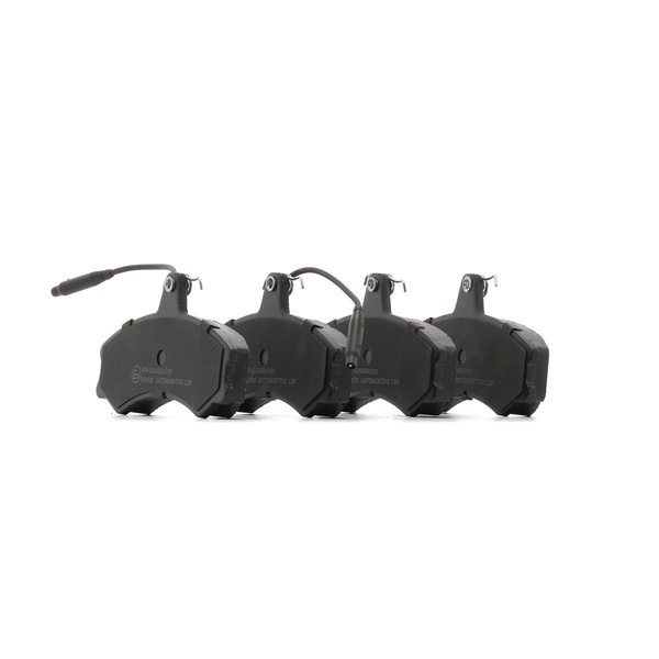 ABE C1F001ABE Plaquette de frein Fiat Ducato Panorama 280