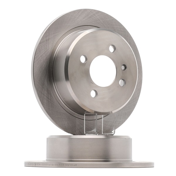 FERODO DDF093 Discos de freno ALPINA D10 Touring (E39) 2003 originales precio