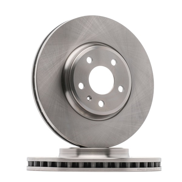 Bremseskiver FERODO AUDI A4 DDF1664