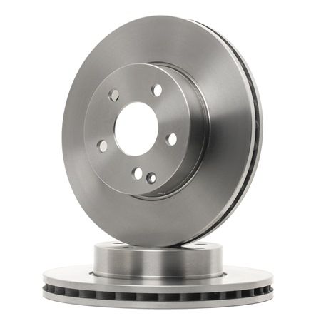 Bremsscheibe von VALEO 672519 beste Qualität zum besten Preis