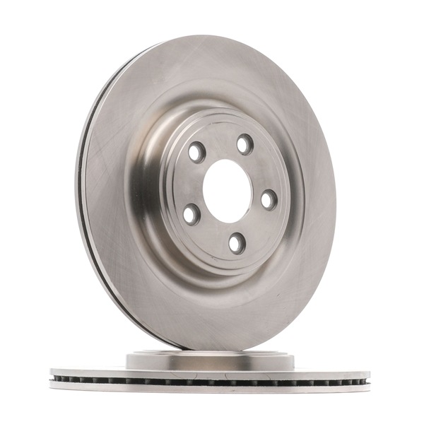 FERODO DDF1703 Remschijven DAIMLER Super Eight (X350) 4.2 395 Pk Benzine 2006