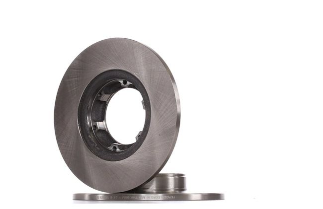 FERODO DDF016 ARO Bremsscheiben hinten und vorne Kosten