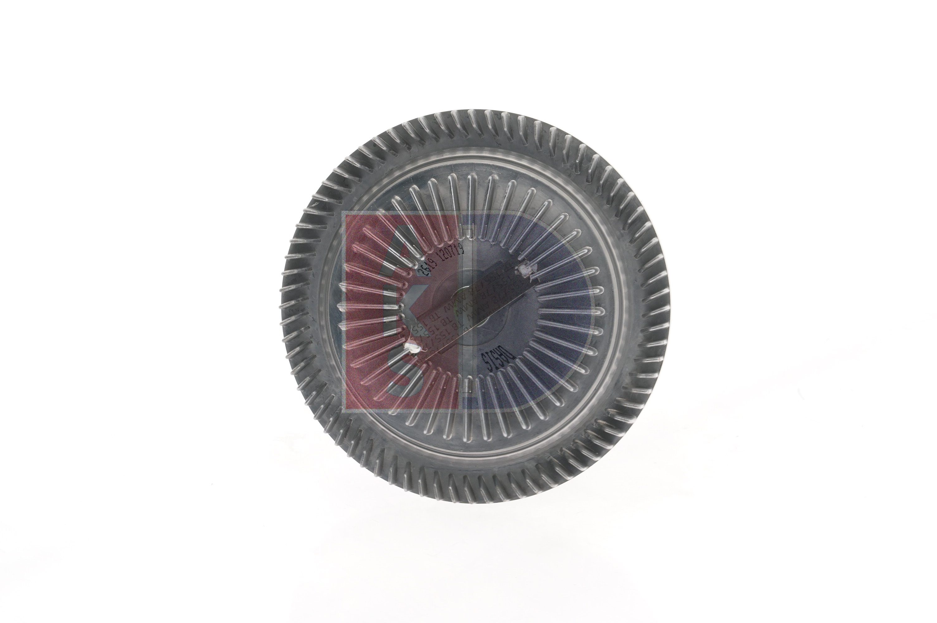 AKS DASIS 058015N koppeling, radiateurventilator 1741 7 505 109