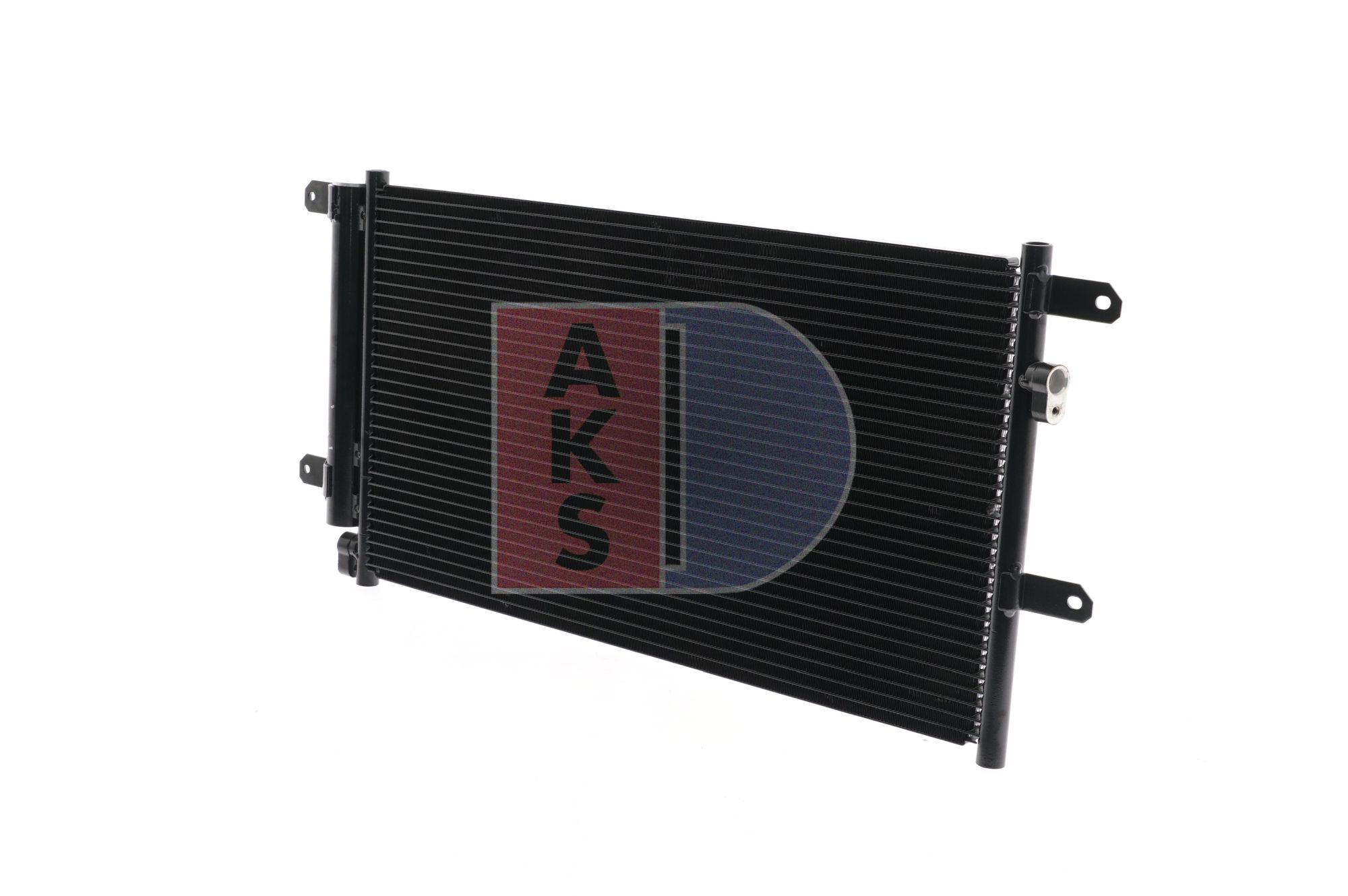 AKS DASIS 402005N AC-kondensor Iveco Daily 3 2.3 29 L 14 136 hk Diesel 2006