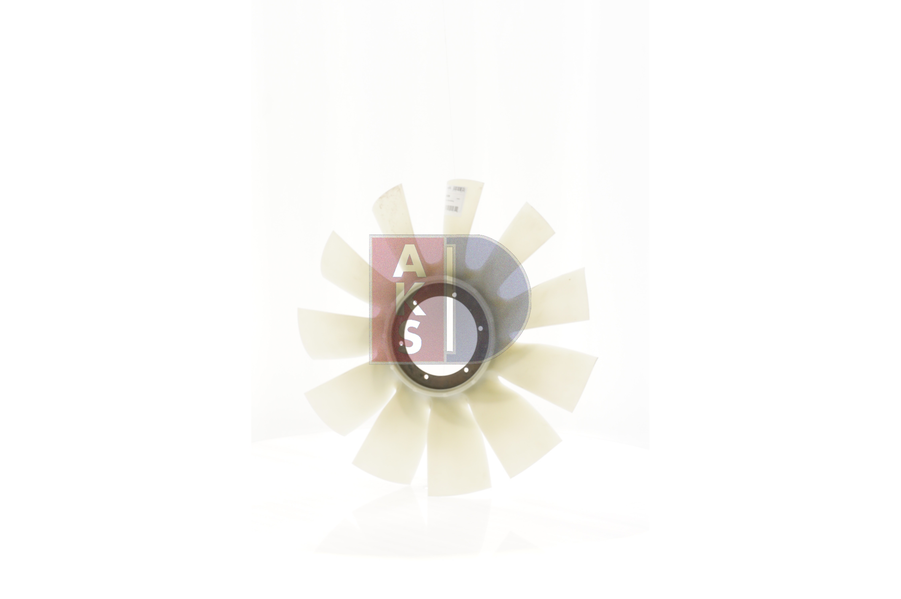 AKS DASIS 298028N koelventilatorwiel 1644886
