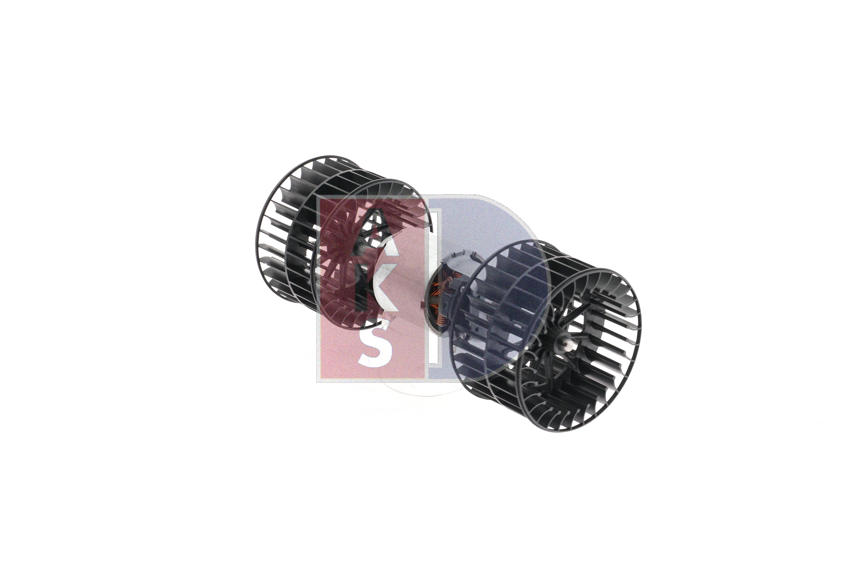 AKS DASIS 740840N interieurventilatie 1 373 766