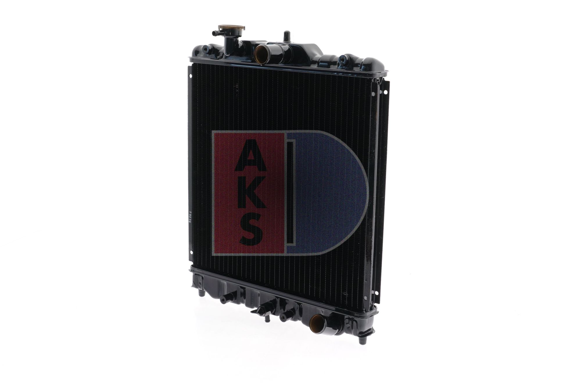 AKS DASIS 100120N Ūdens radiators Honda Civic EJ7 1.6 VTi 160 ZS Benzīns 1997