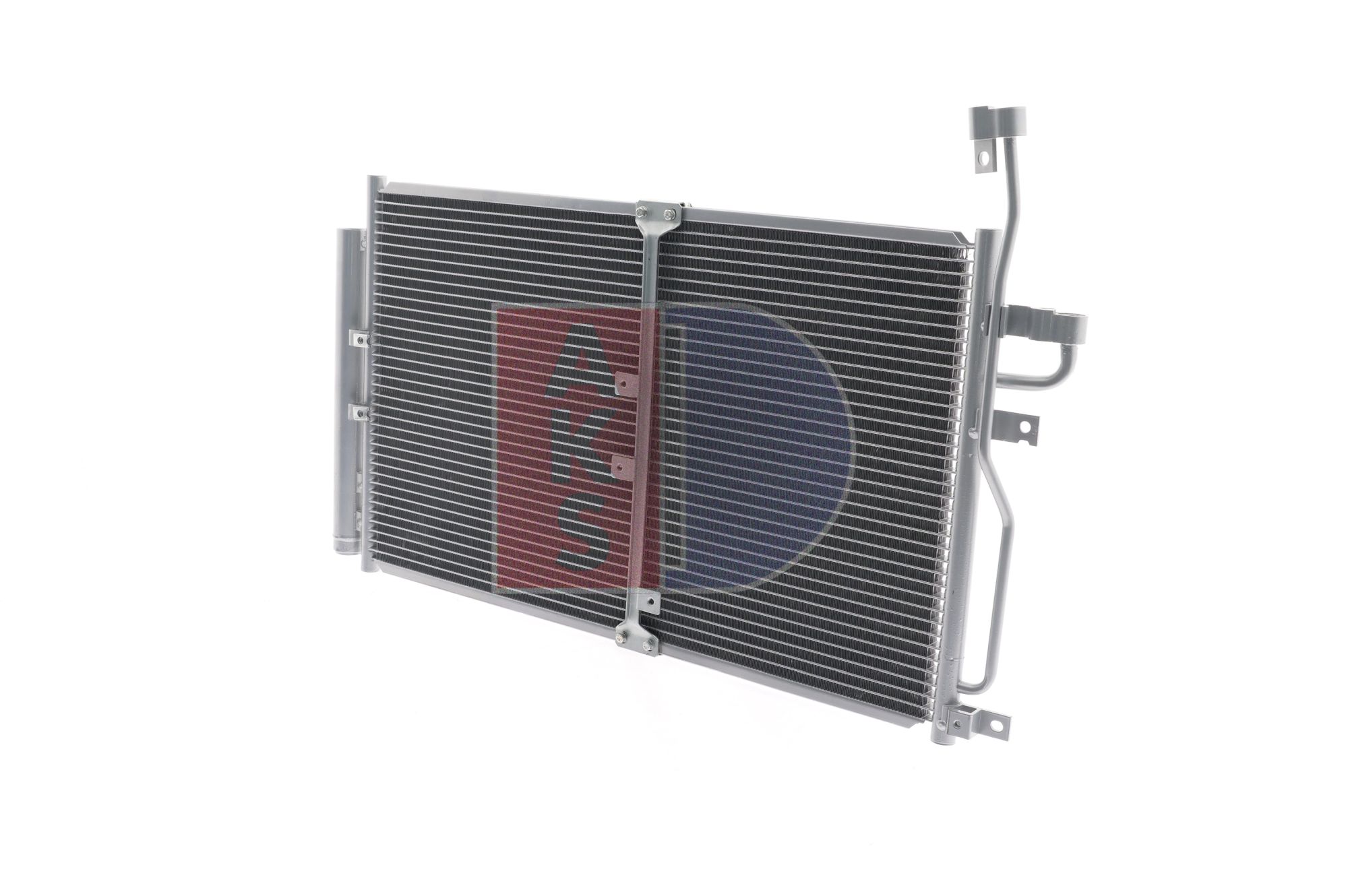 AKS DASIS 152034N Condensor CHEVROLET Captiva (C100, C140) 2.0 D 4WD 150 Pk Diesel 2021