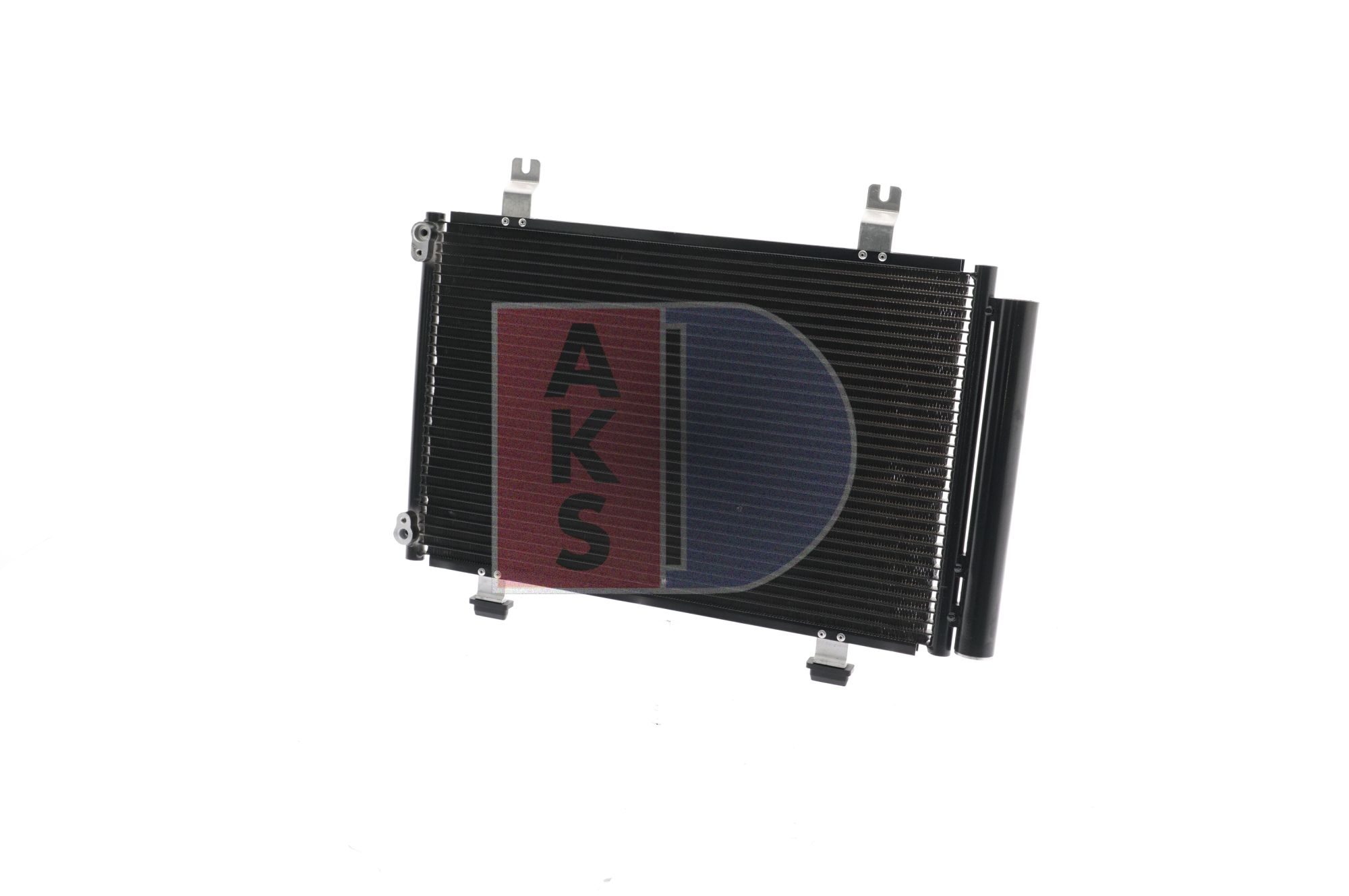 AKS DASIS 322018N Condenseur de clim Suzuki Swift 3 1.3 (RS 413, ZC11S) 92 CV Essence 2019