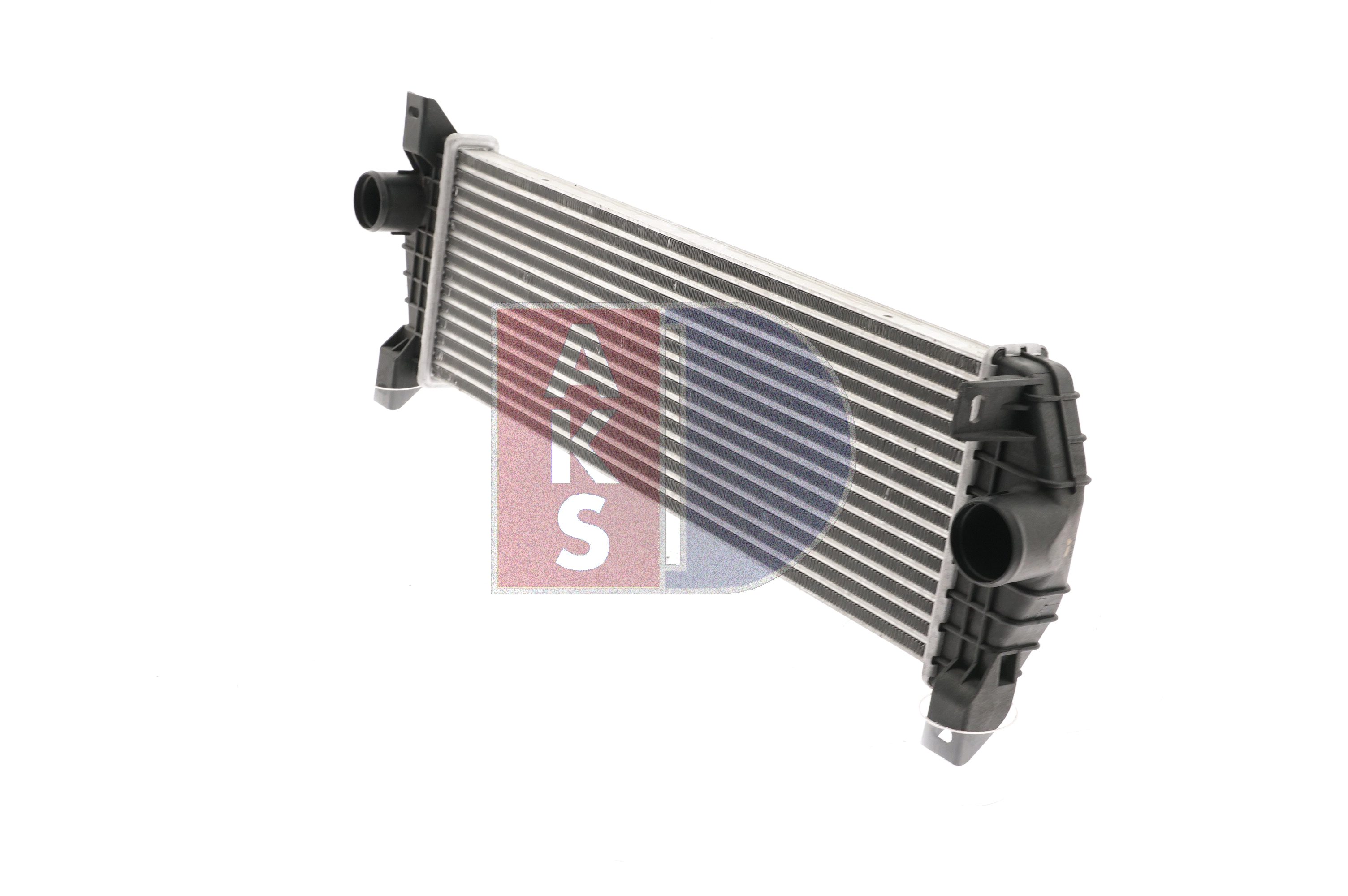 AKS DASIS 517001N intercooler SSANGYONG Korando III SUV (CK) 2.0 e-XDi 175 hk Diesel 2025