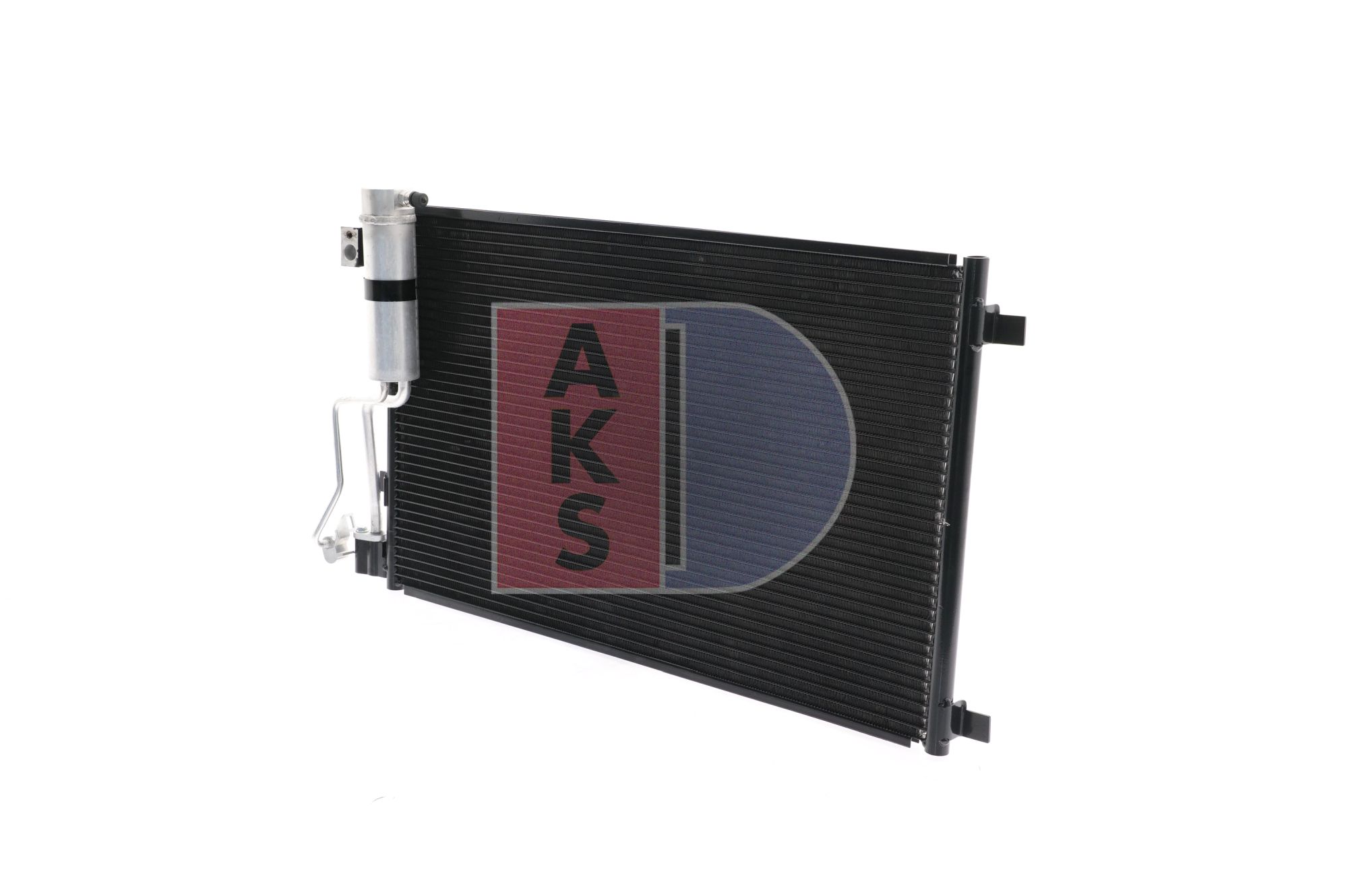 AKS DASIS 92100-JD51A Condenseur, climatisation 072034N