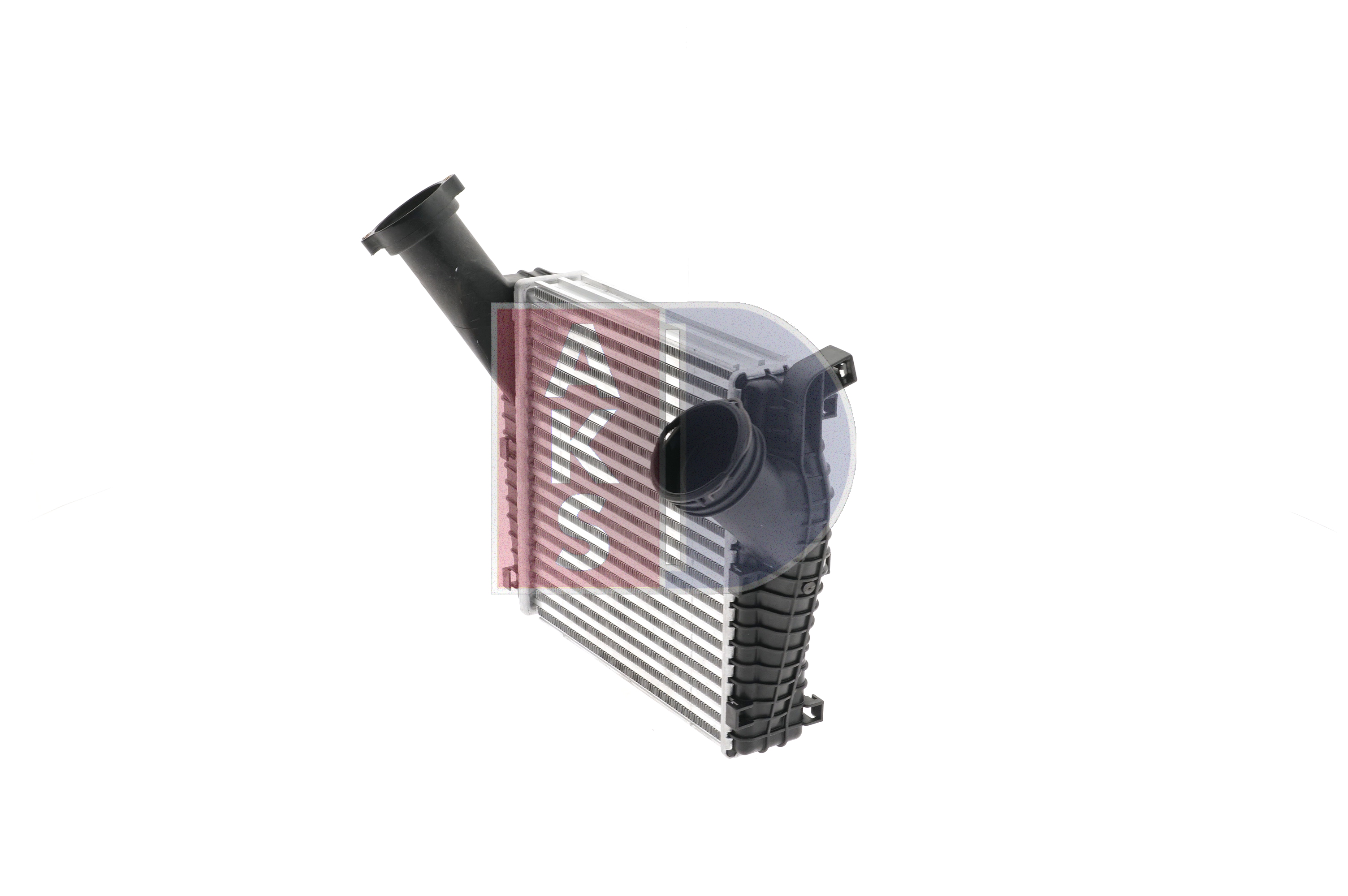 AKS DASIS 047022N intercooler Audi Q7 4L 4.2 TDI quattro 326 hk Diesel 2009
