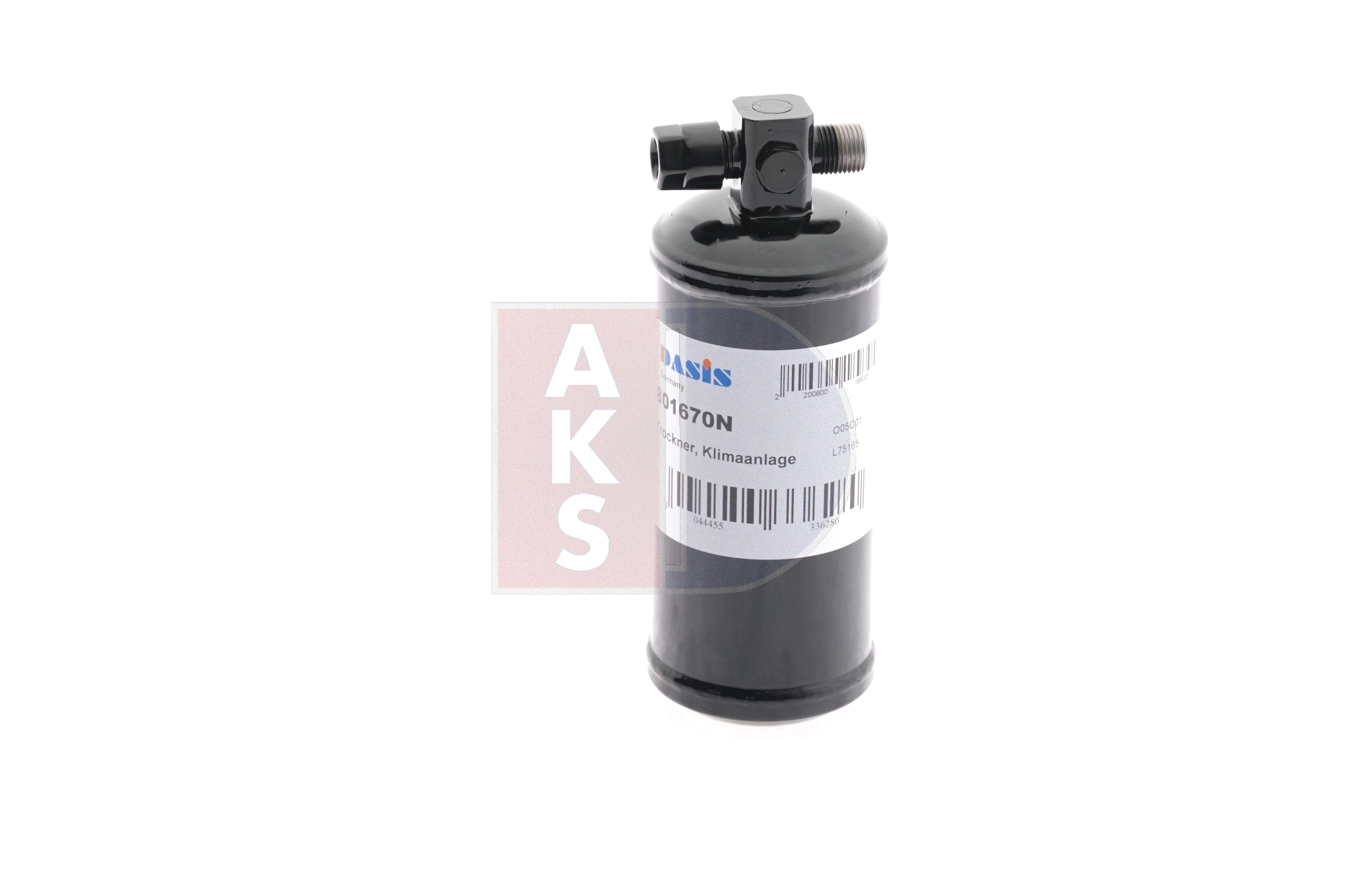 AKS DASIS 801670N replacement Honda Prelude 2 receiver drier price