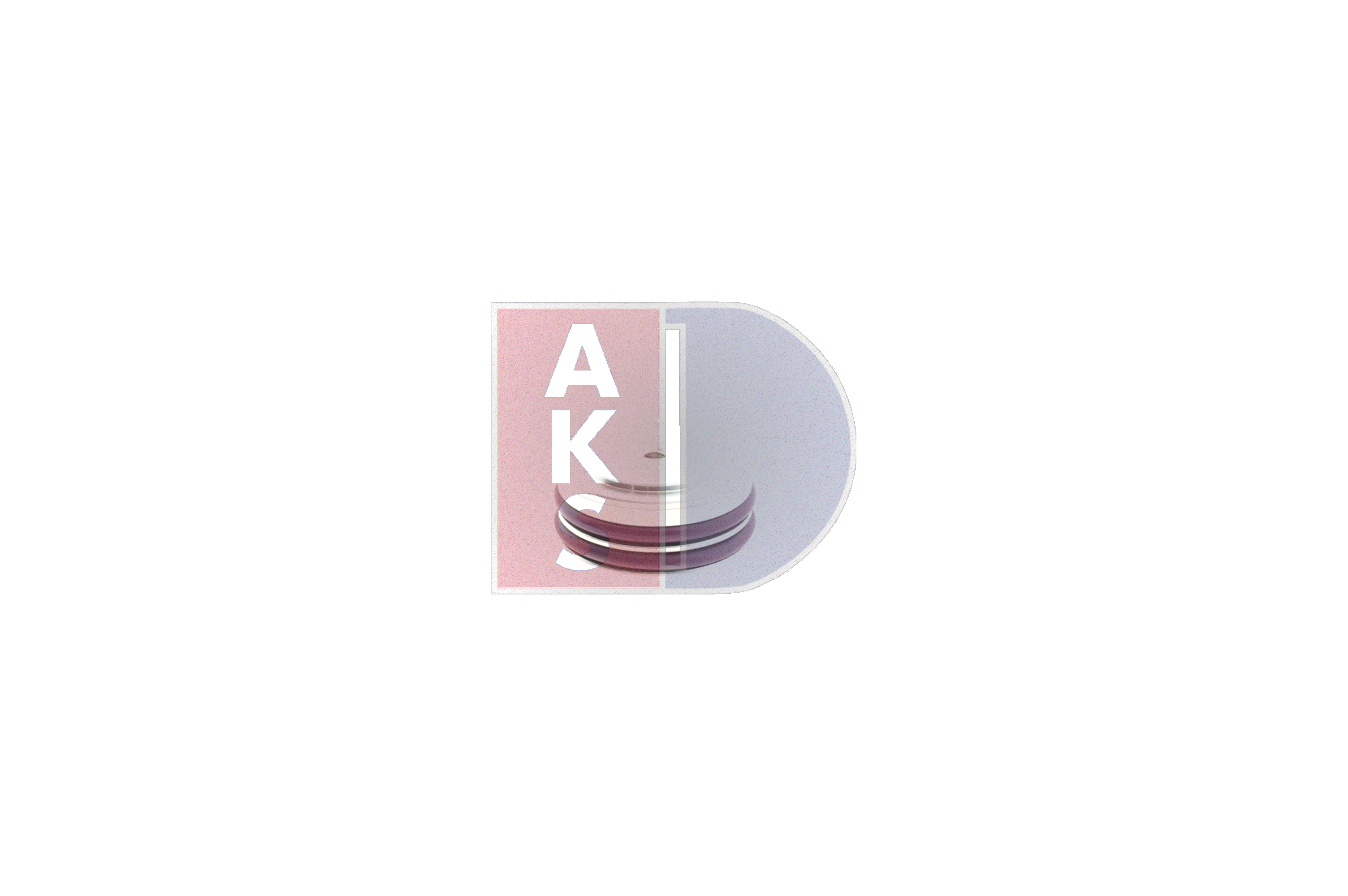 AKS DASIS 800351N Filtro secador Opel Vectra C Caravan 3.0 V6 CDTI (F35) 177 cv Diesel 2005