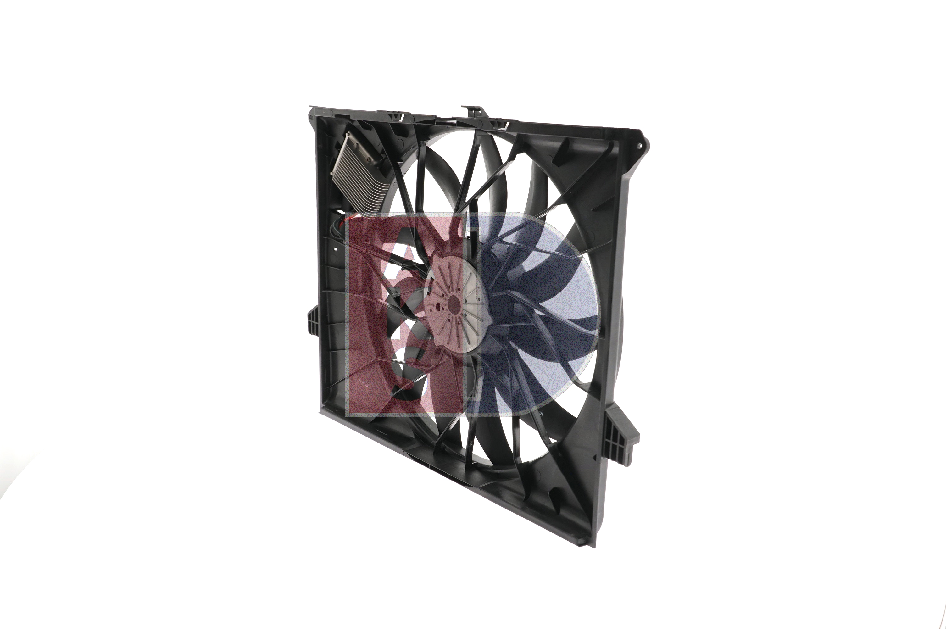 AKS DASIS 128007N interieurventilatie A1645000093