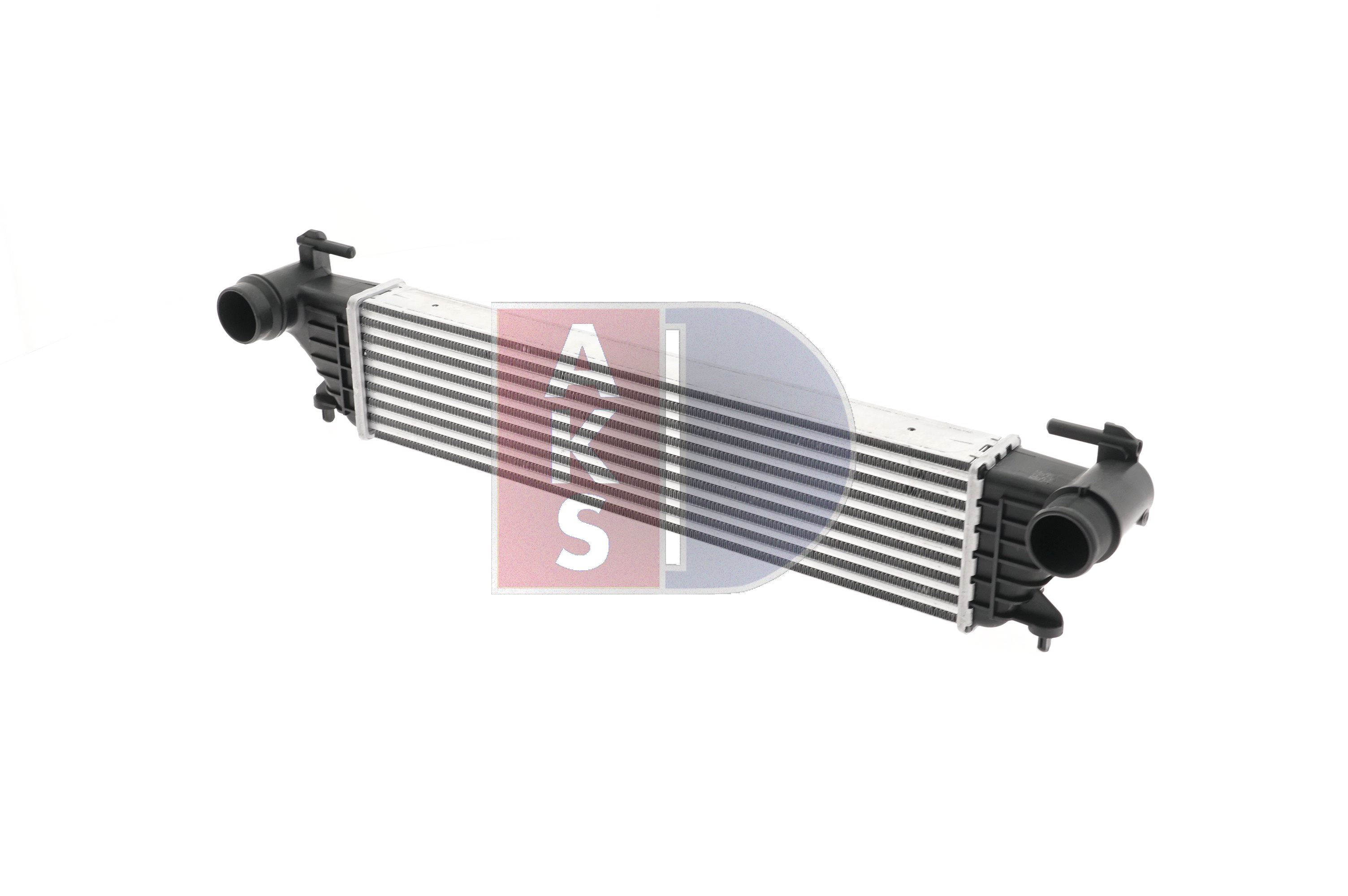 AKS DASIS 087012N intercooler 51887954
