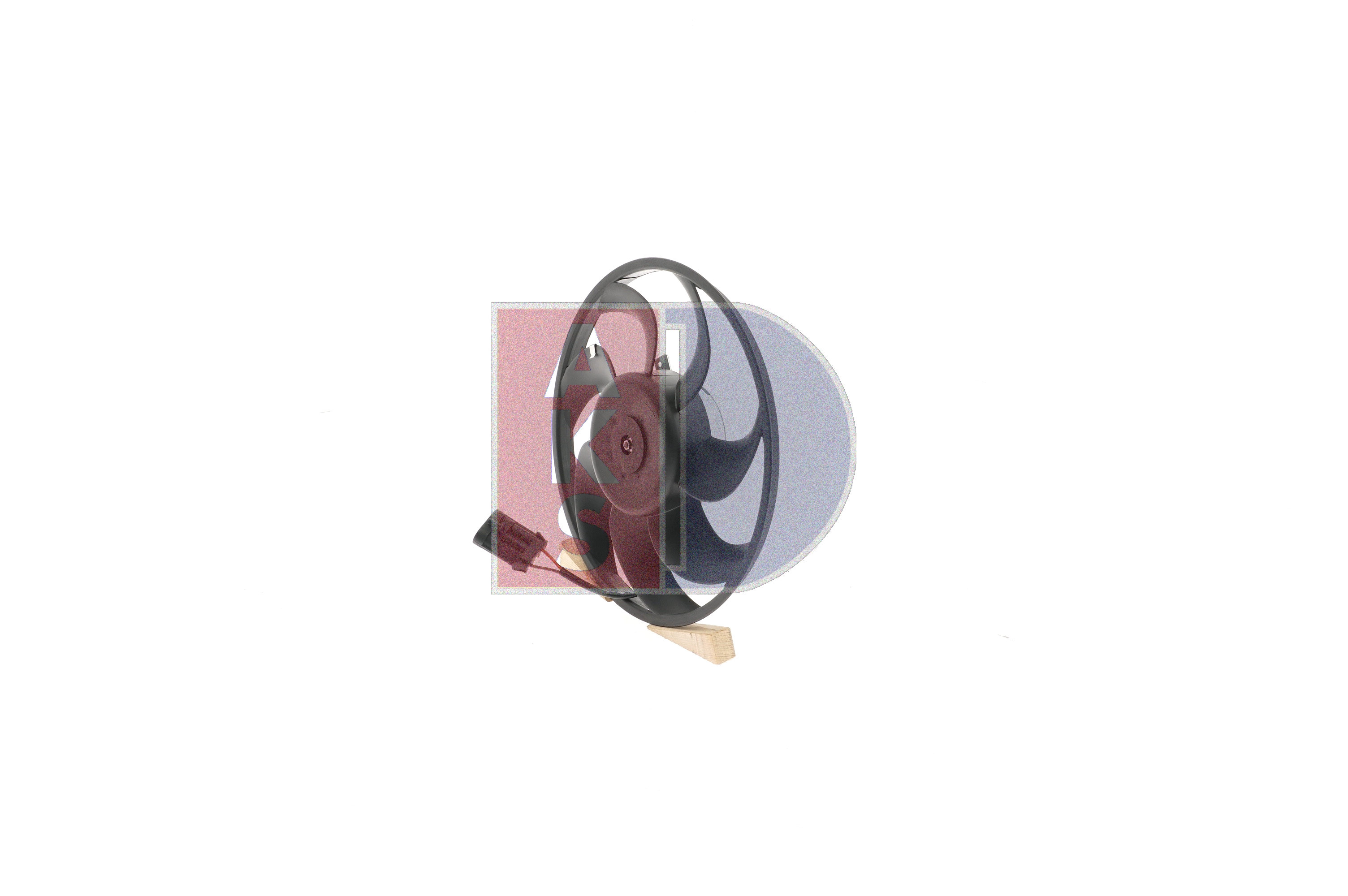 AKS DASIS 158130N koelventilator 13126380