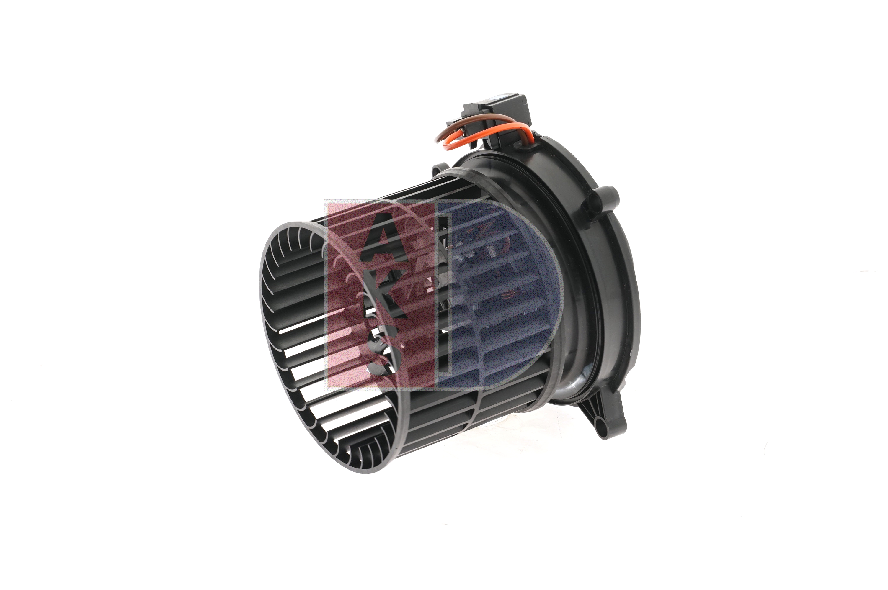 AKS DASIS 098024N koelventilatorwiel 1252927